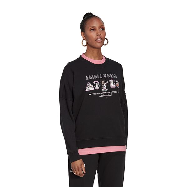 Blusão adidas X Disney Feminina - G