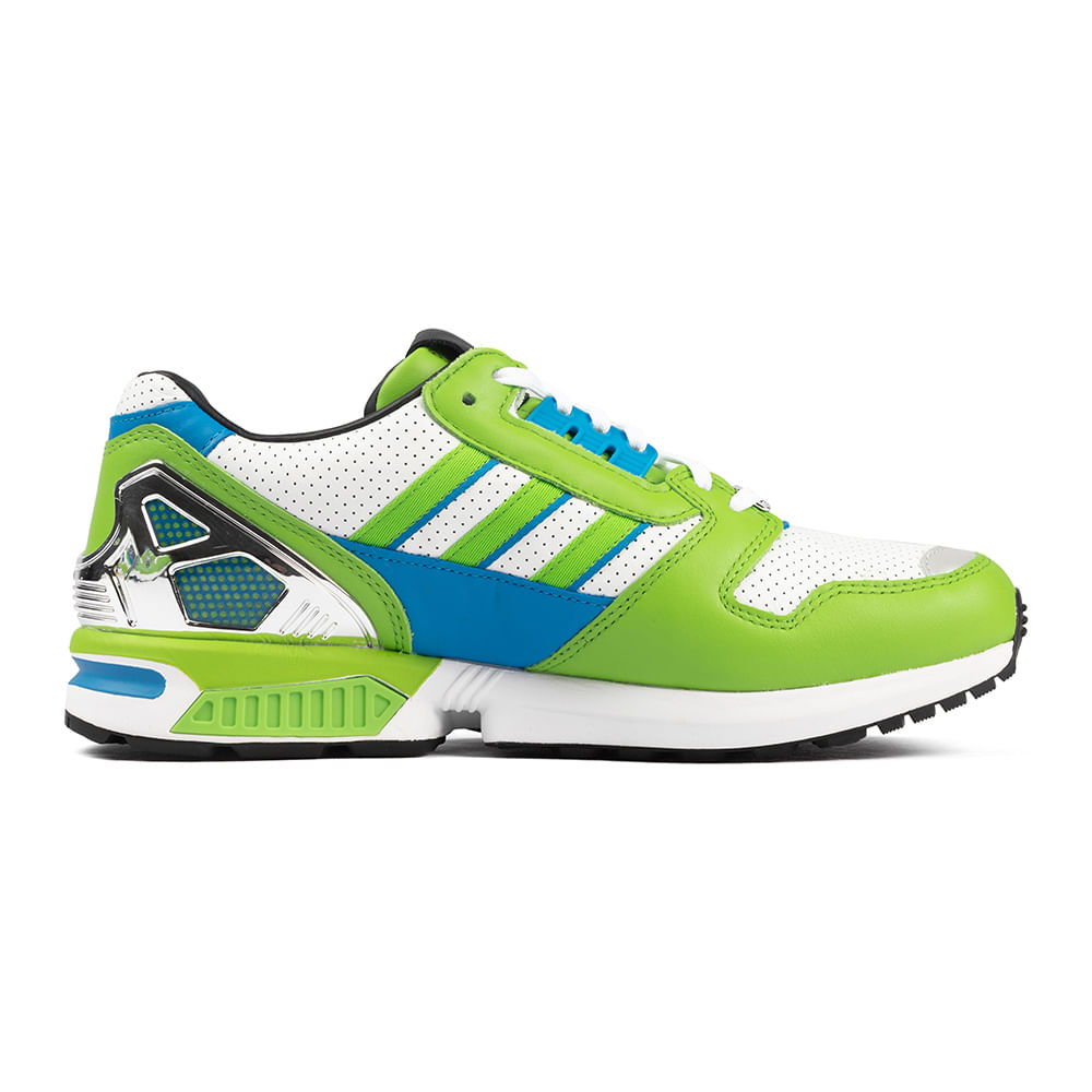 Adidas zx top 300 homme verte