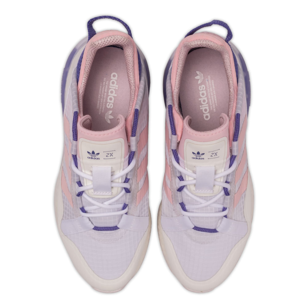 Adidas zx 811 clearance dames purper