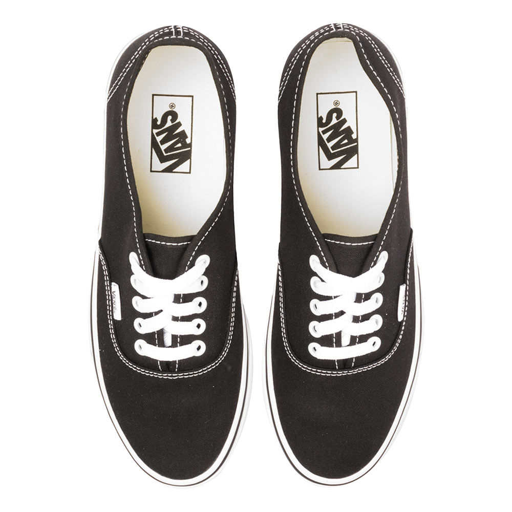 Tenis best sale vans lona