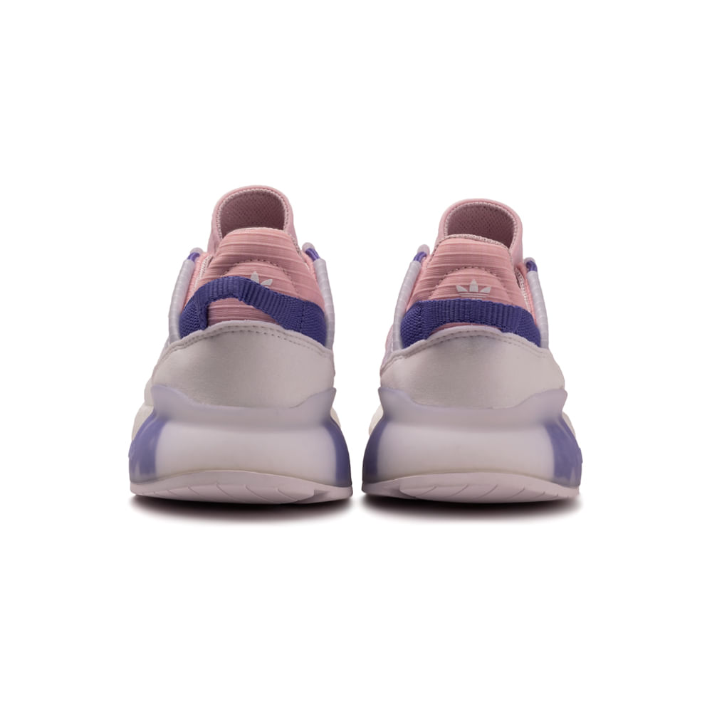 Adidas zx outlet 811 dames purper