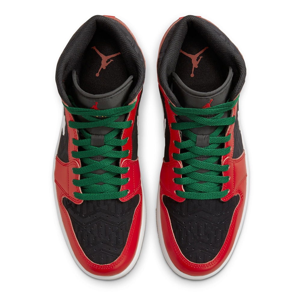 Christmas jordan hot sale 1