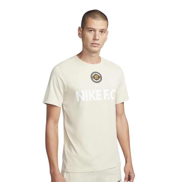 Camiseta-Nike-F.C.-Capsule-Masculina