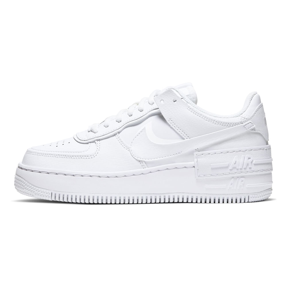 Tênis Nike Air Force 1 Shadow Feminino - Tênis Nike Air Force 1 Shadow Feminino - 36