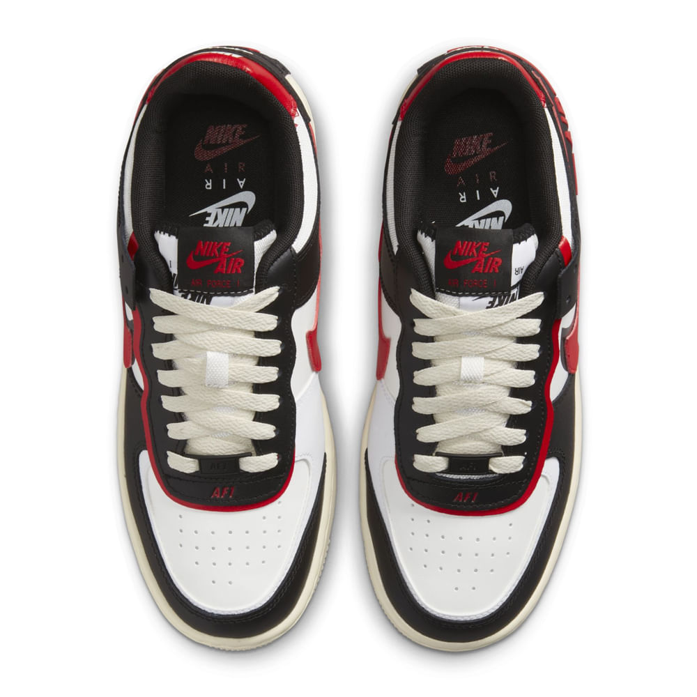 Air force 1 store low black toe