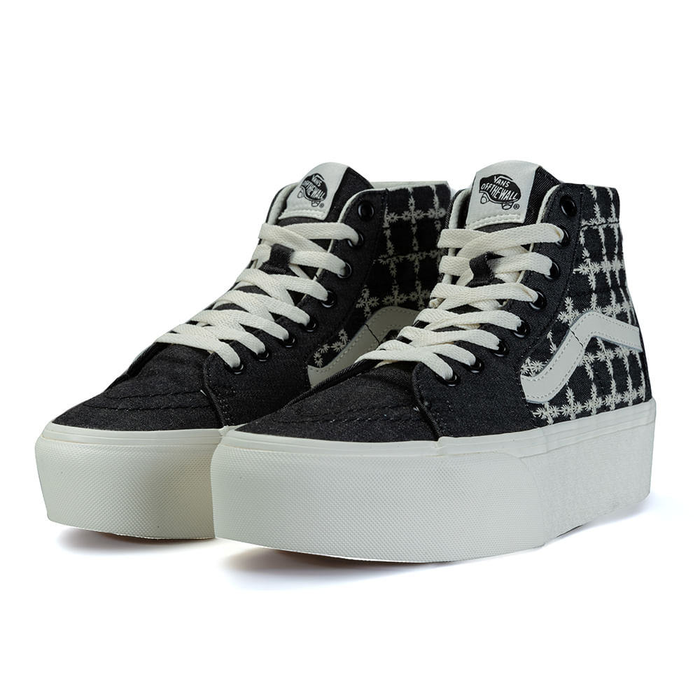 Tenis Vans Sk8-Hi Tapered Stackform