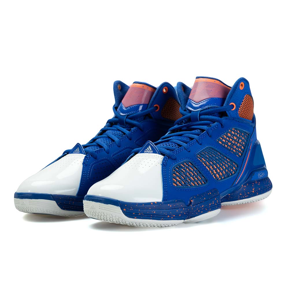 Adidas rose 5 azules on sale Azul