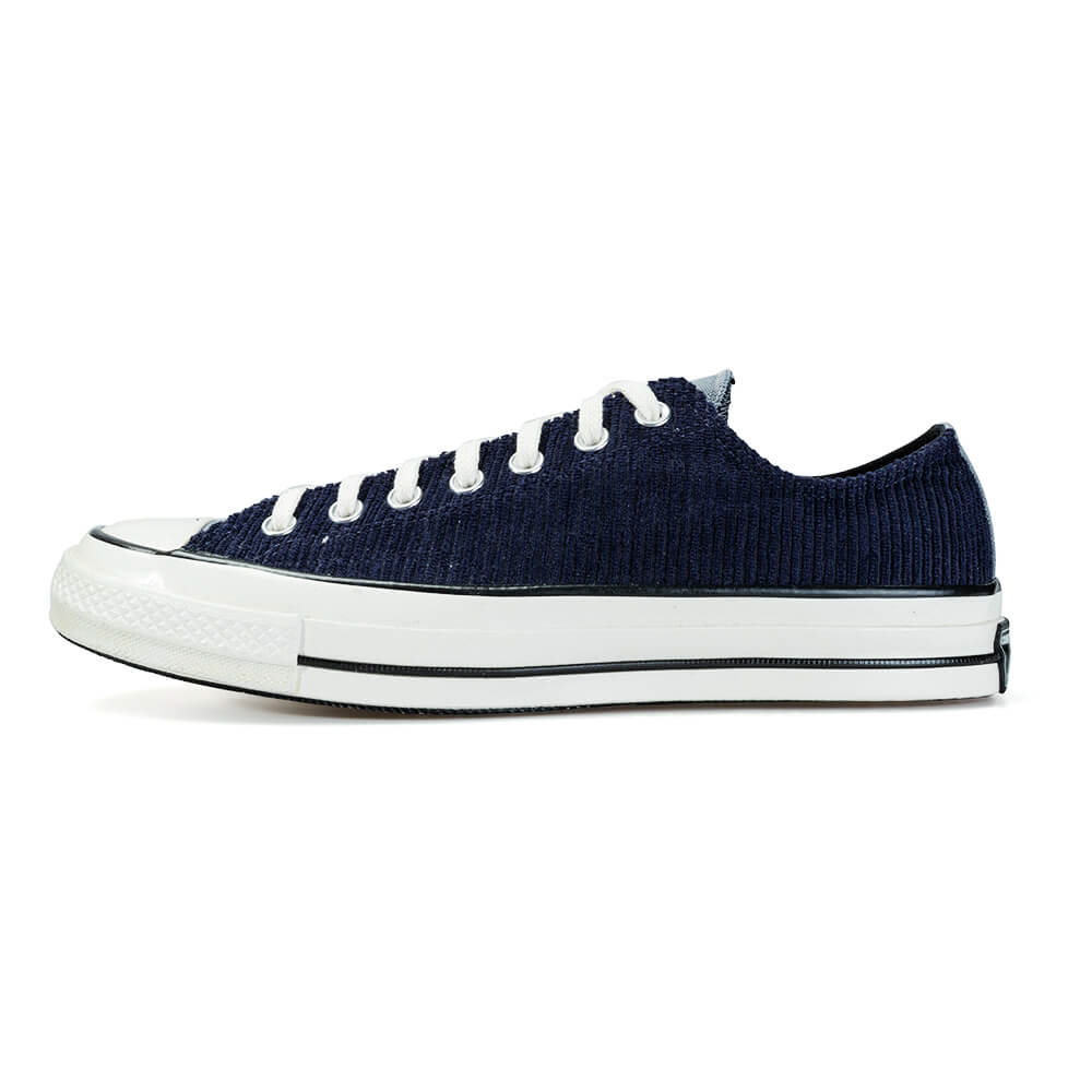 Converse Chuck 70 Hi "Black" — Preto / Egret