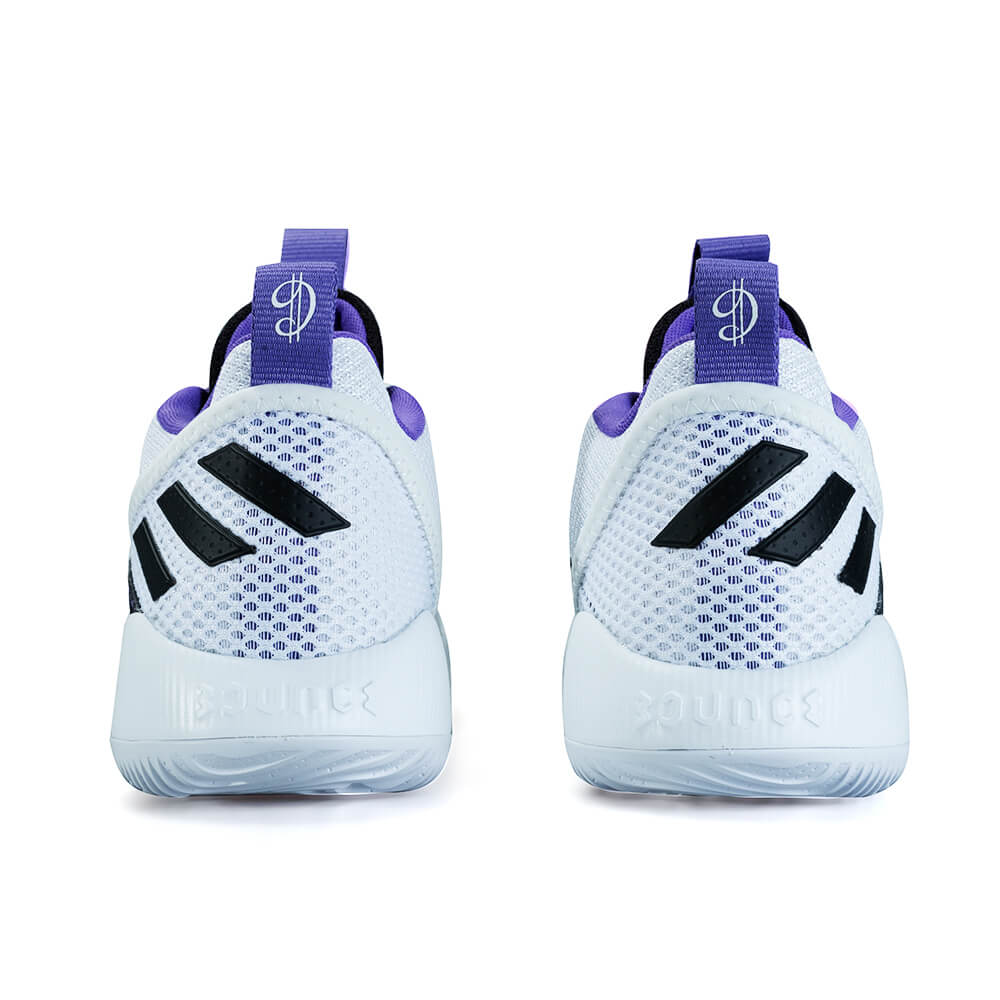 Adidas dame shop 2 purpura