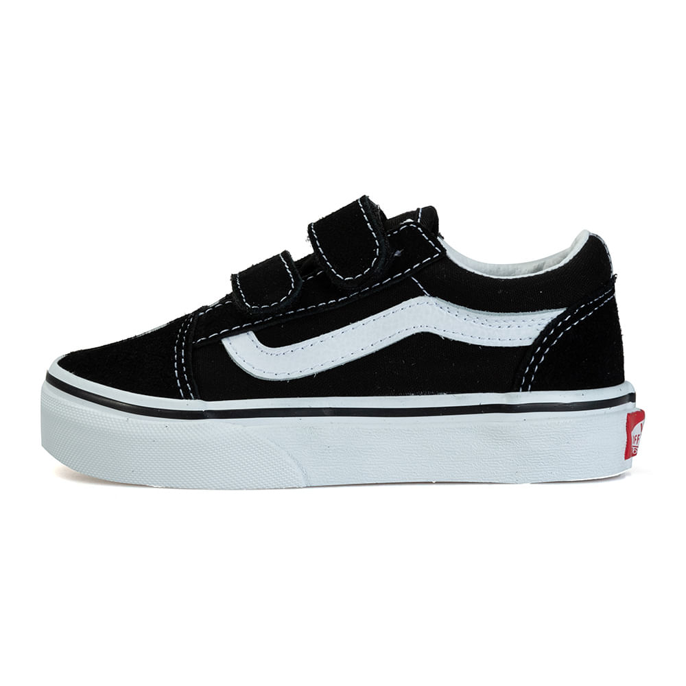 Tênis Vans Old Skool V Infantil - Tênis Vans Old Skool V Infantil - 27