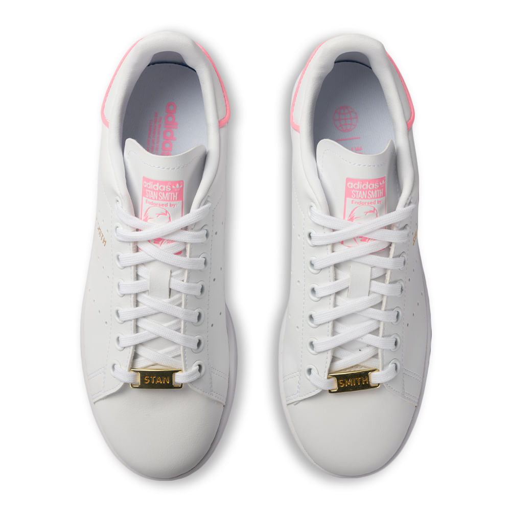 Adidas stan smith croco top enfant 2015