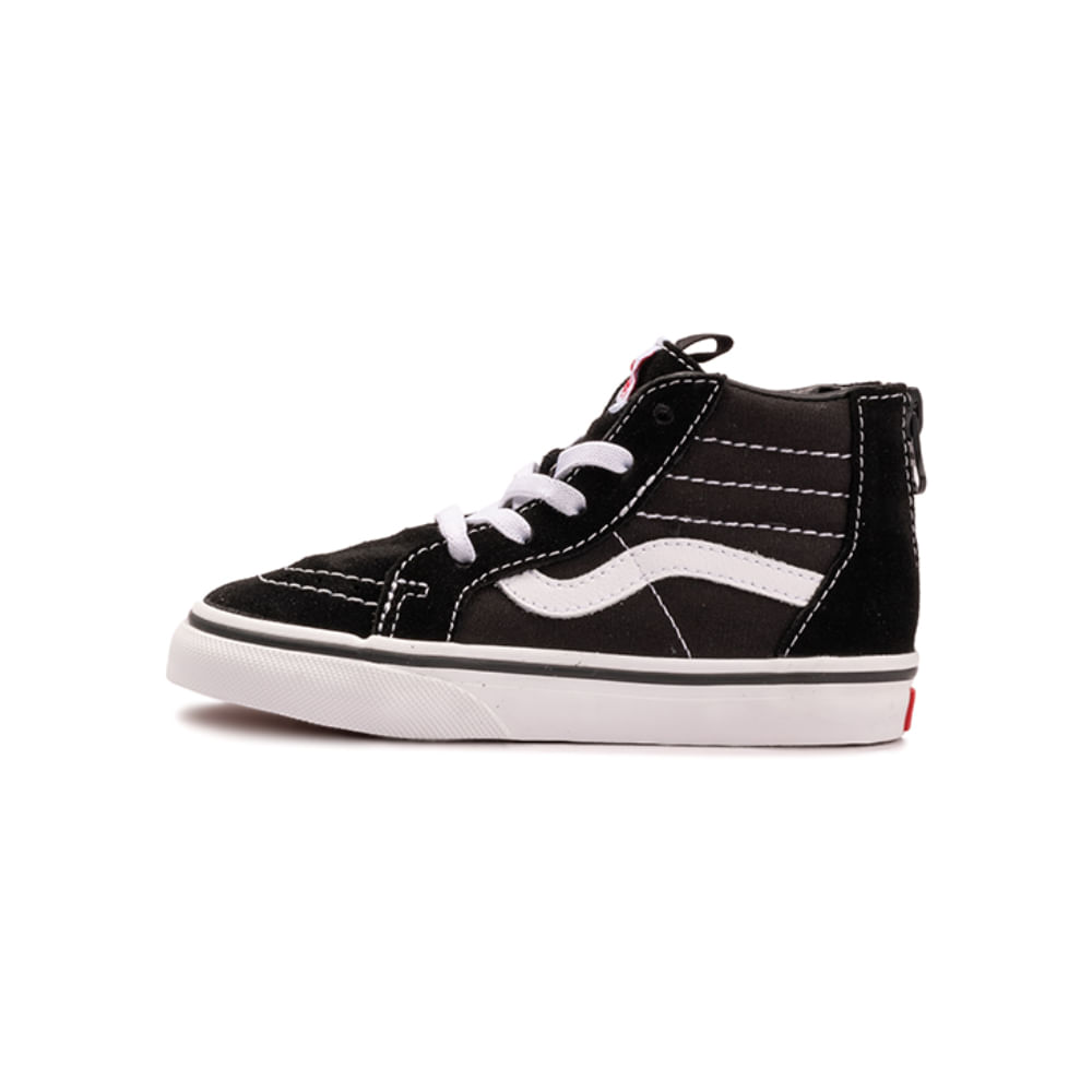 Tênis Vans Sk8-HI Zip Infantil - Tênis Vans Sk8-HI Zip Infantil - 25