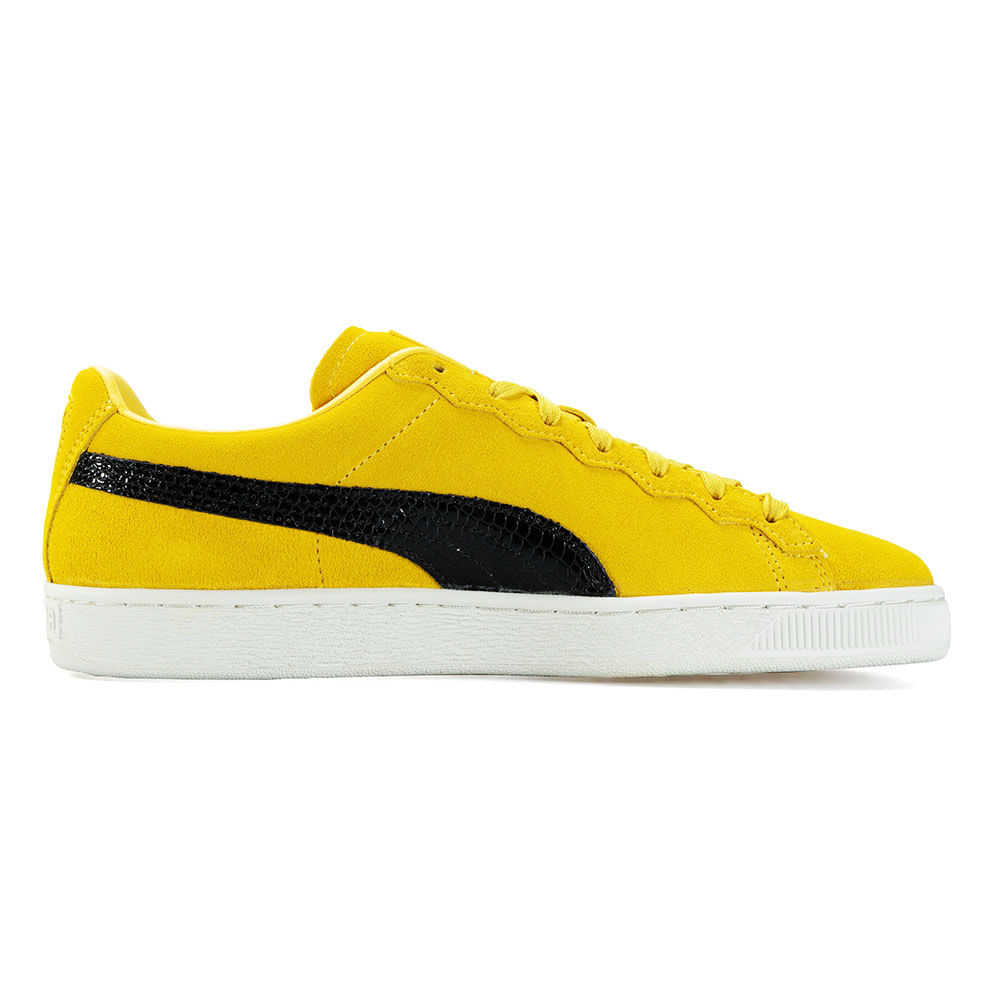 Tênis Puma Suede Staple