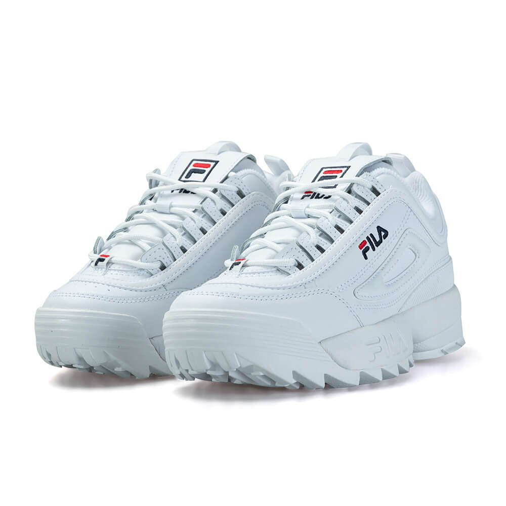 Tenis fila best sale disruptor mercado livre