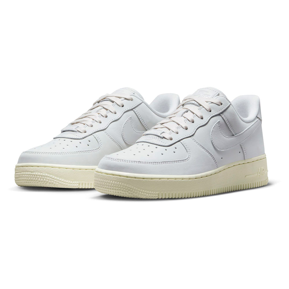 Nike air force sales 1 premium grey