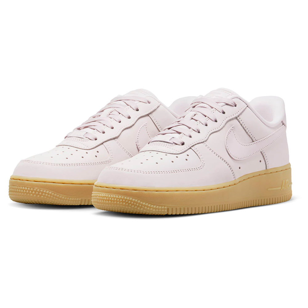 Nike air force 2024 ones gum sole