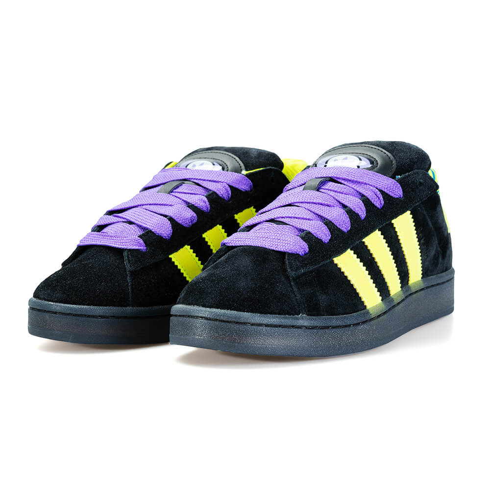 Campus sales adidas preto