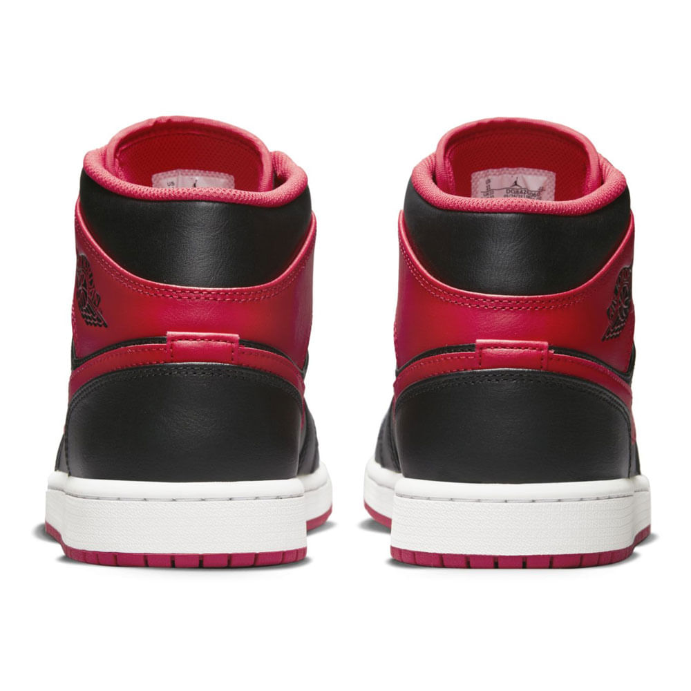 Tenis Air Jordan 1 Mid Masculino