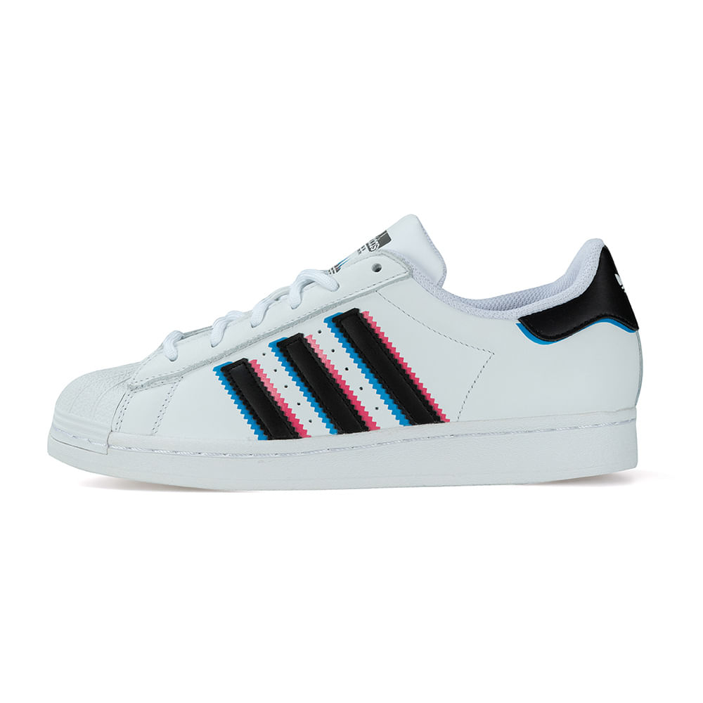 Tênis Casual Tênis adidas Originals Superstar Branco - Compre Agora