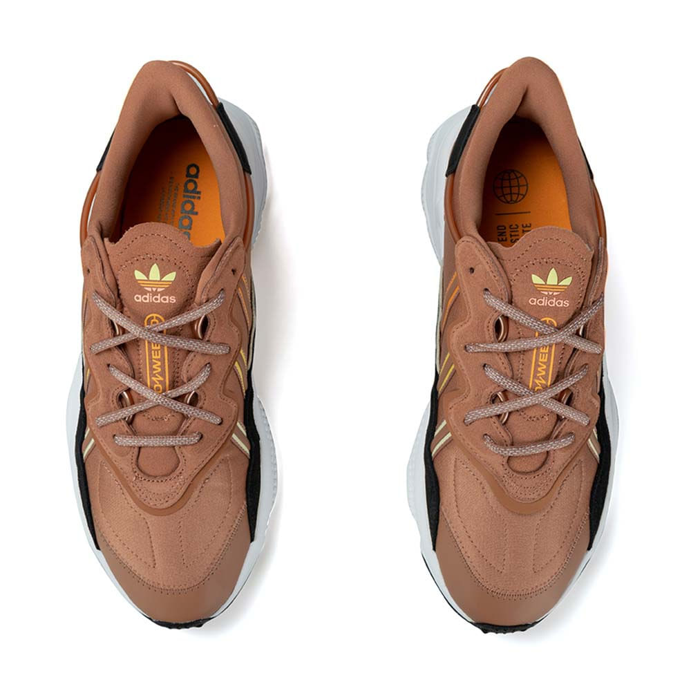 Adidas best sale ozweego marron