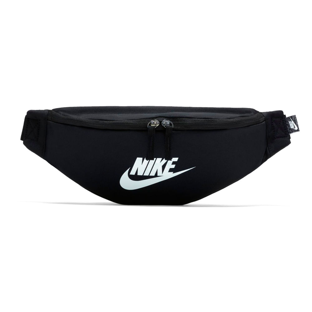 Nike fanny pack store white