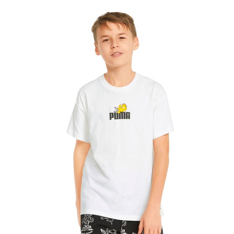 Camiseta-Puma-x-Garfield-Graphic-Infantil
