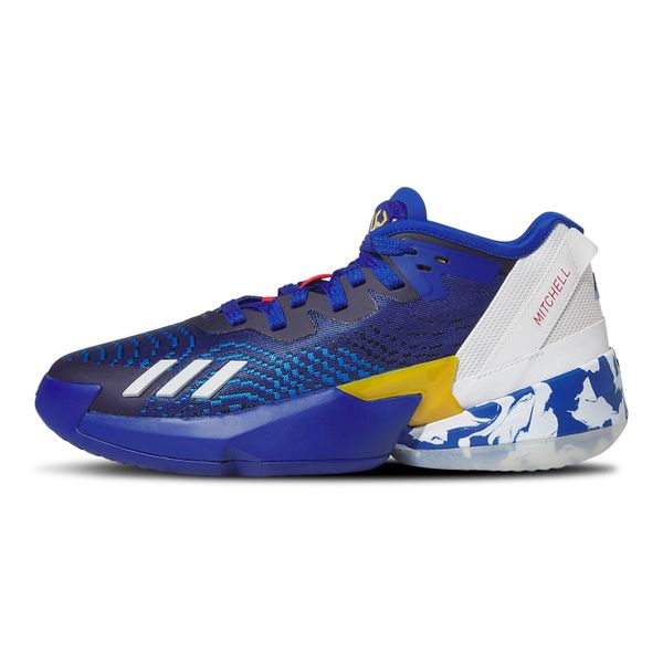 Tênis adidas D.O.N. Issue 4 - 38