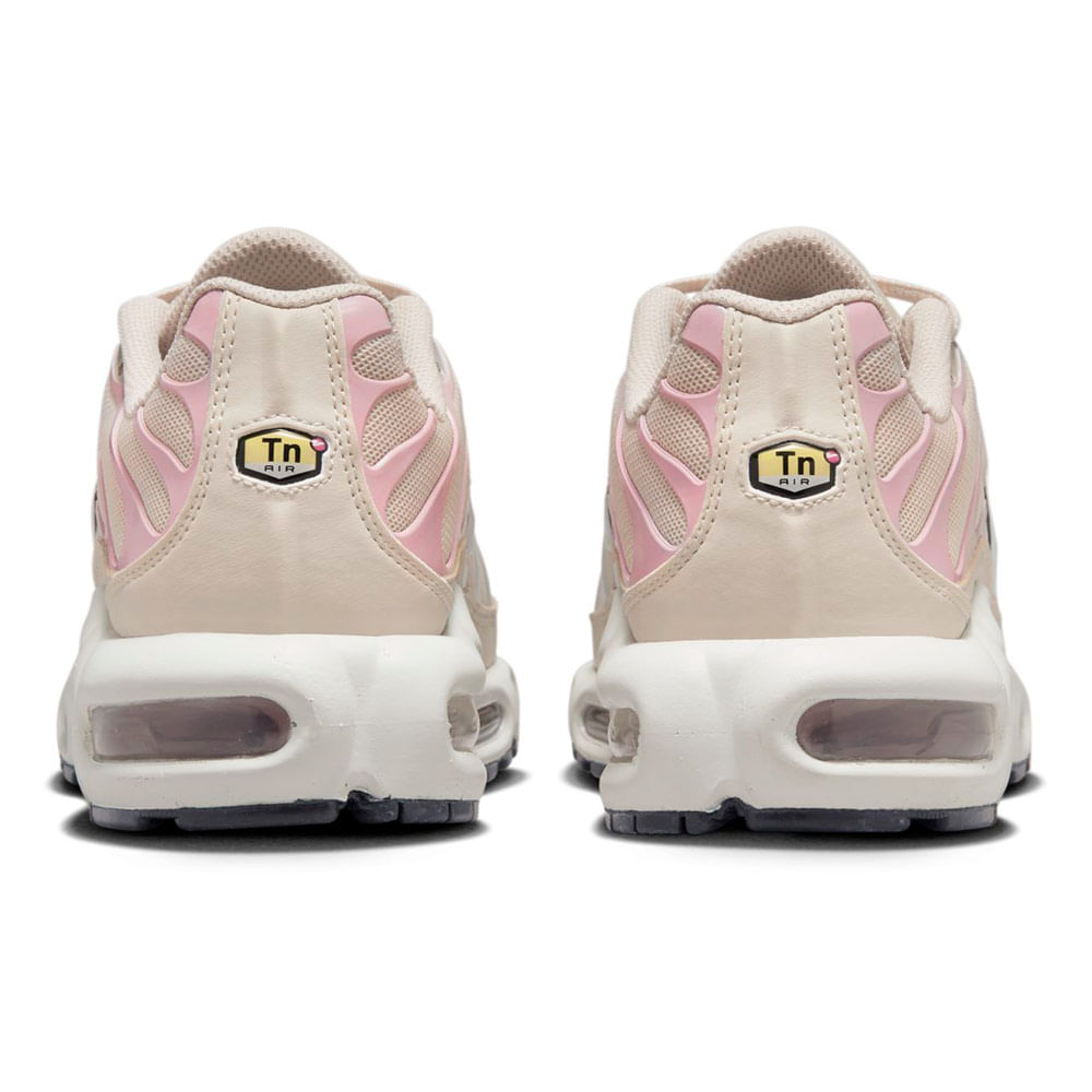 Nike air max plus best sale feminino rosa