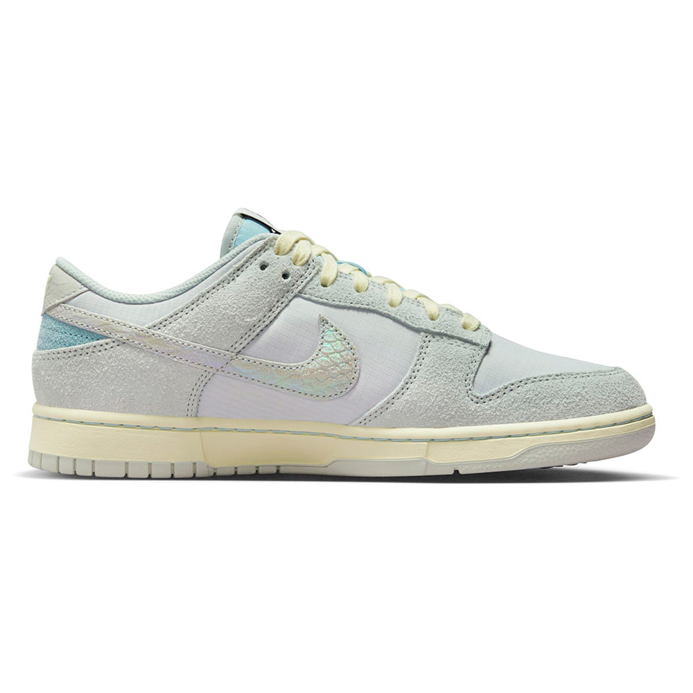 Nike silver cheap senza lacci