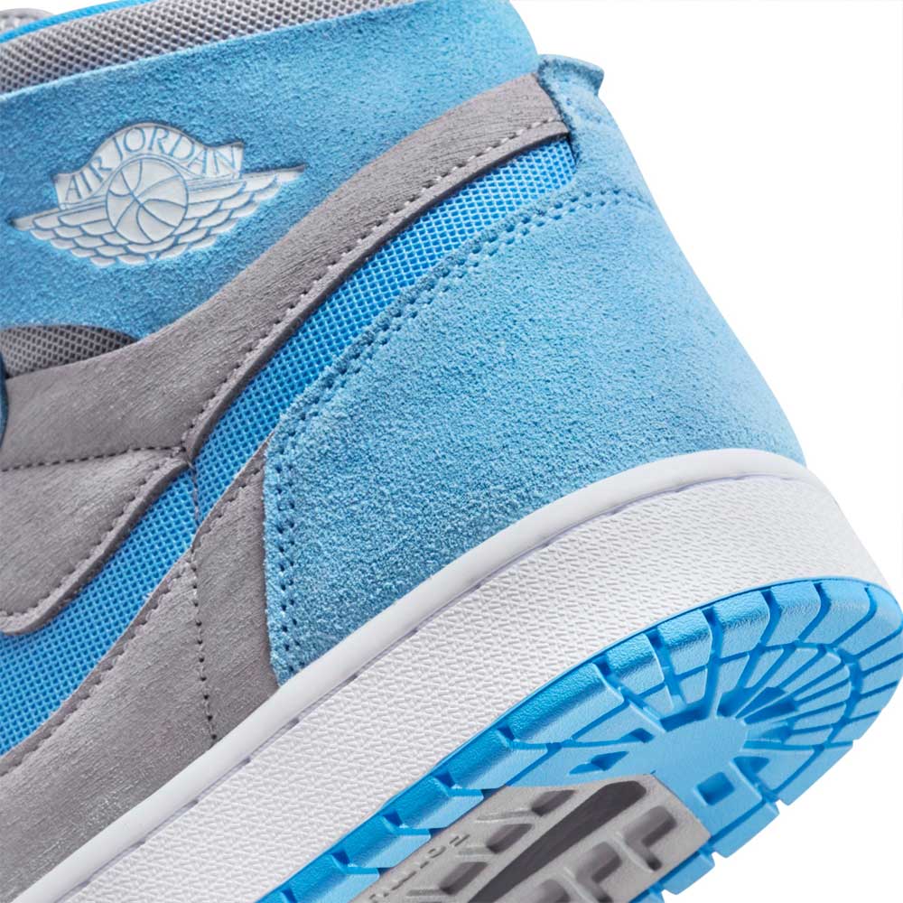 Tênis Air Jordan 1 High University Blue Azul / Branco – Sneaker Sul