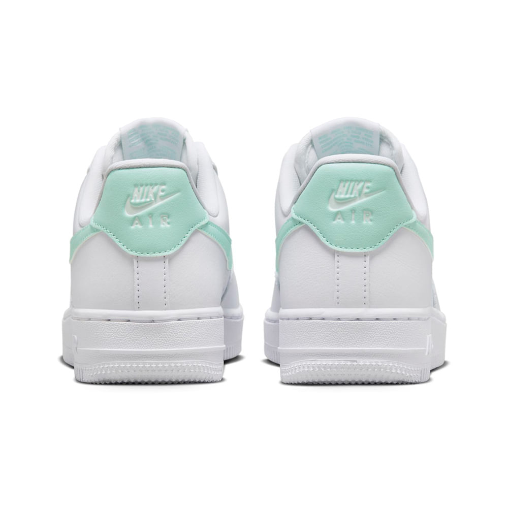 Nike air force green hot sale glow