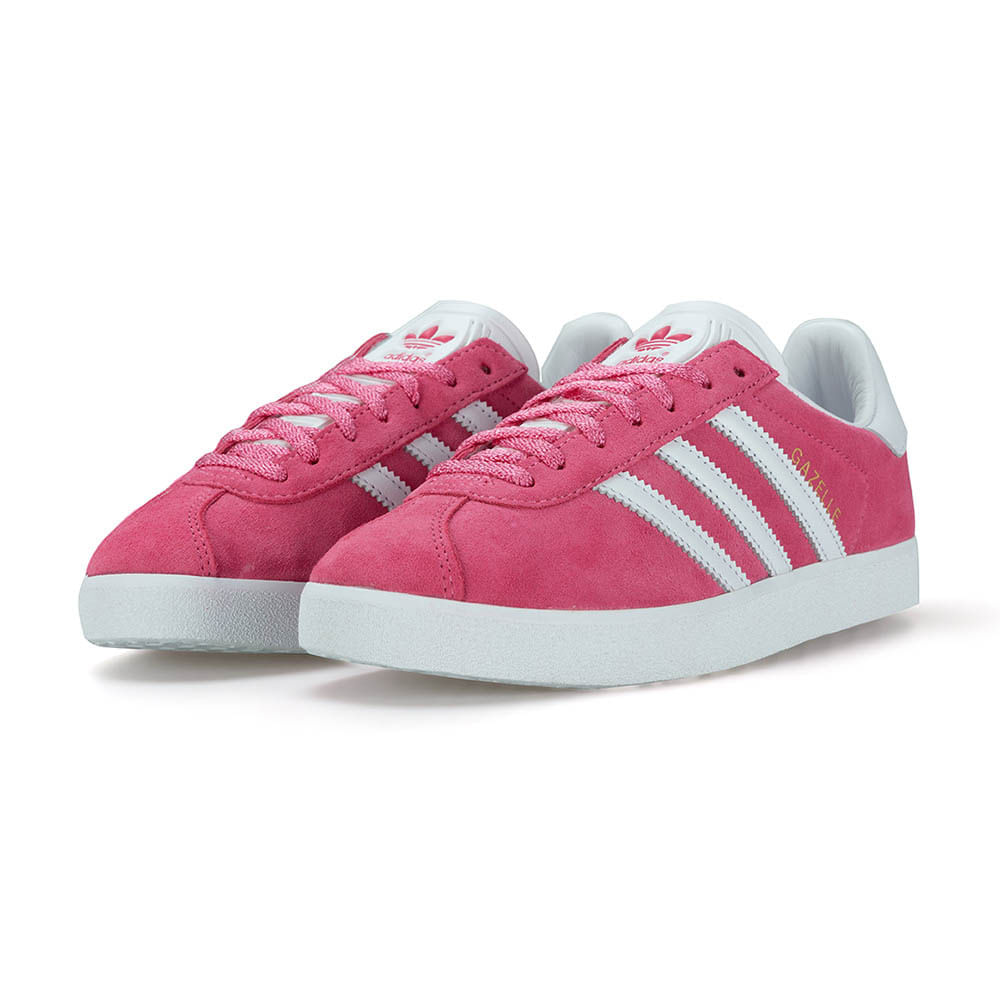 Adidas gazelle womens clearance pink