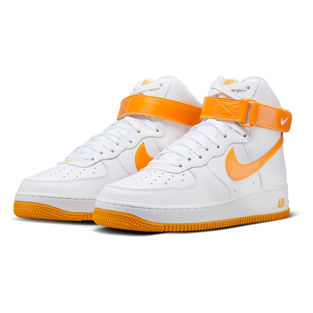 Tenis nike air force masculino hot sale cano alto