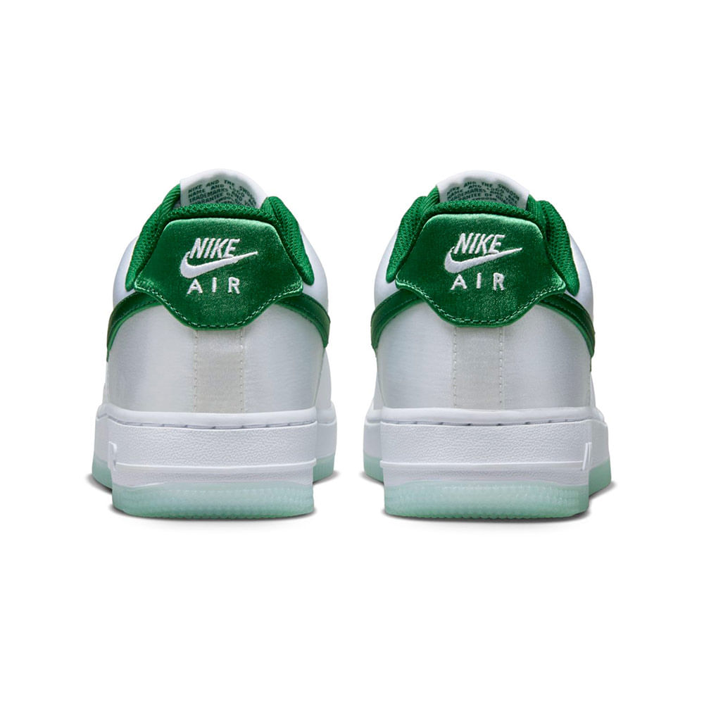 Nike white and sales green