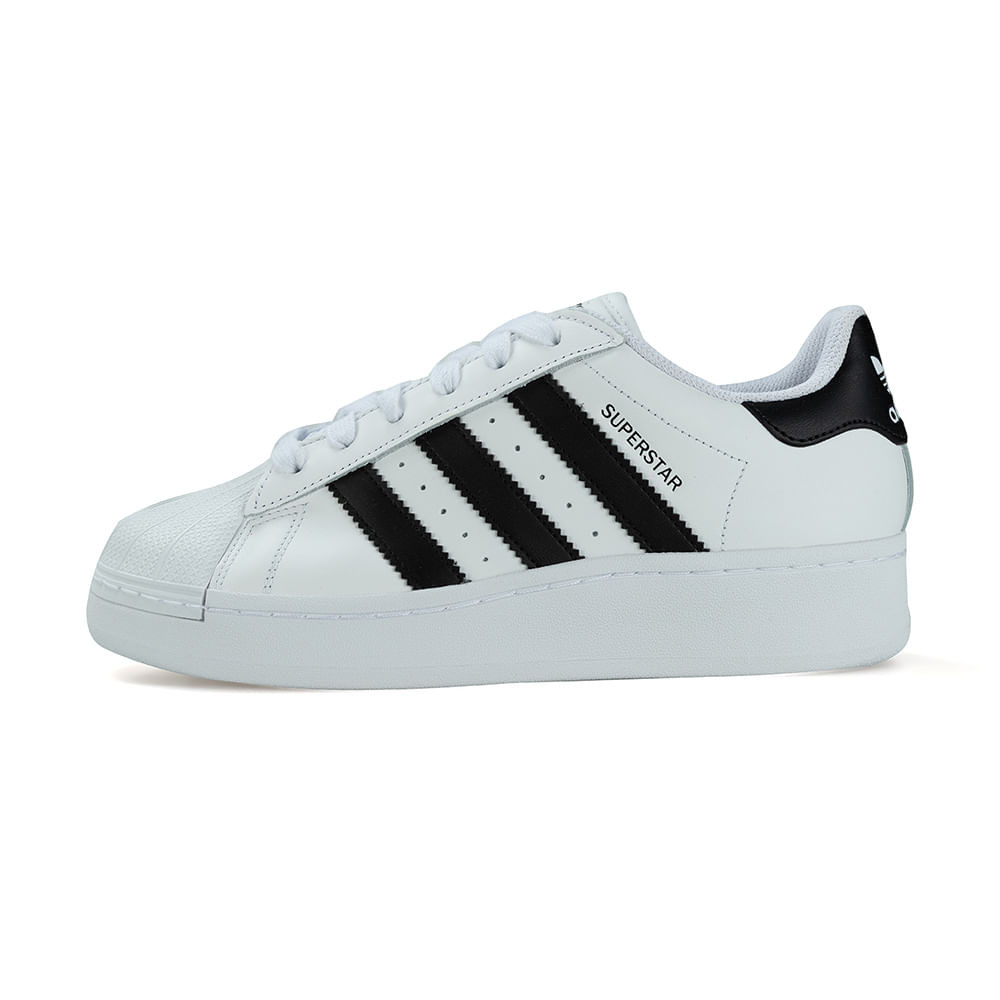 Tênis adidas Originals Superstar W Branco - Compre Agora