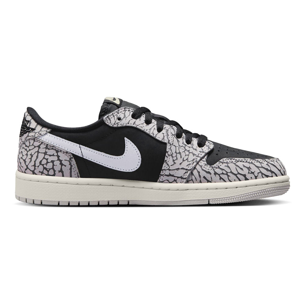 Tenis Air Jordan 1 Low OG Feminino