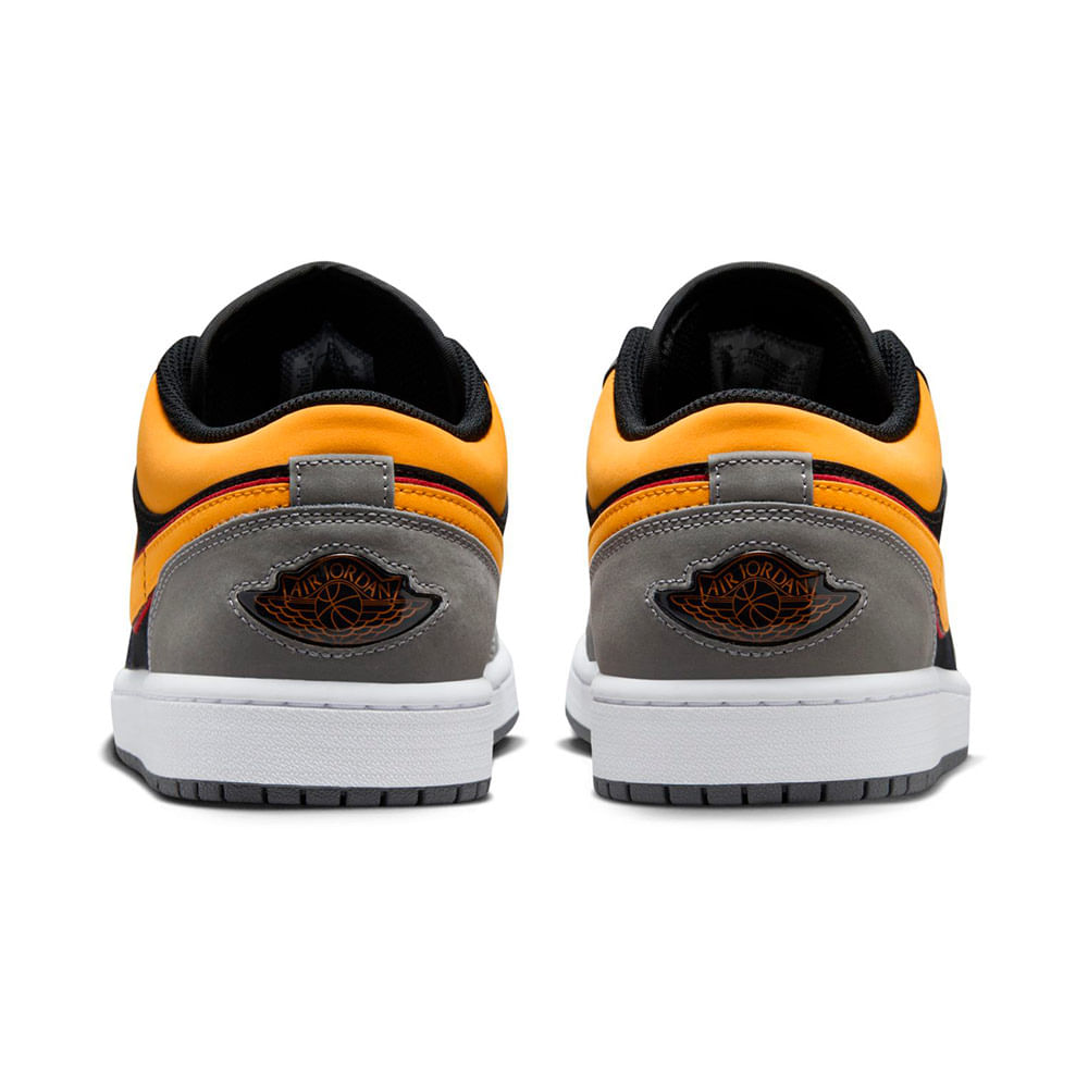 Air jordan low store orange