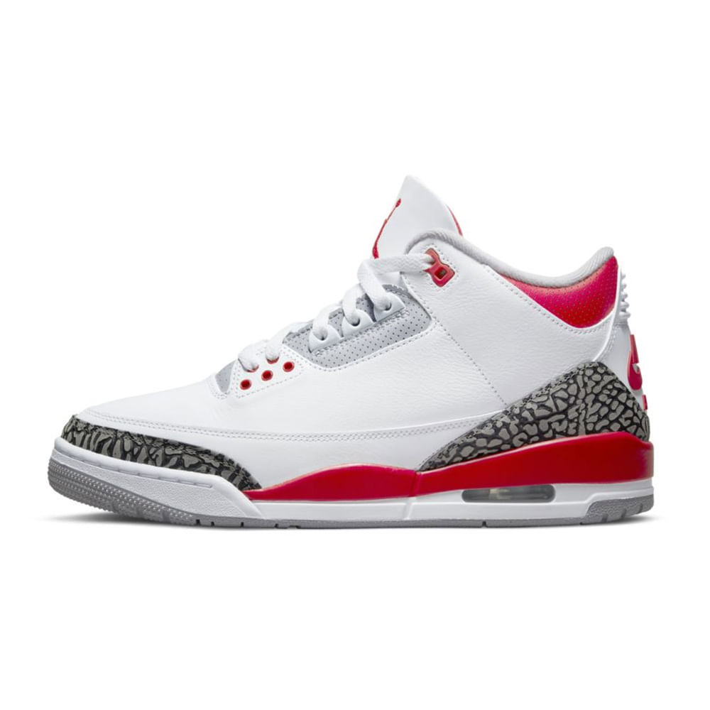 tenis jordan 3