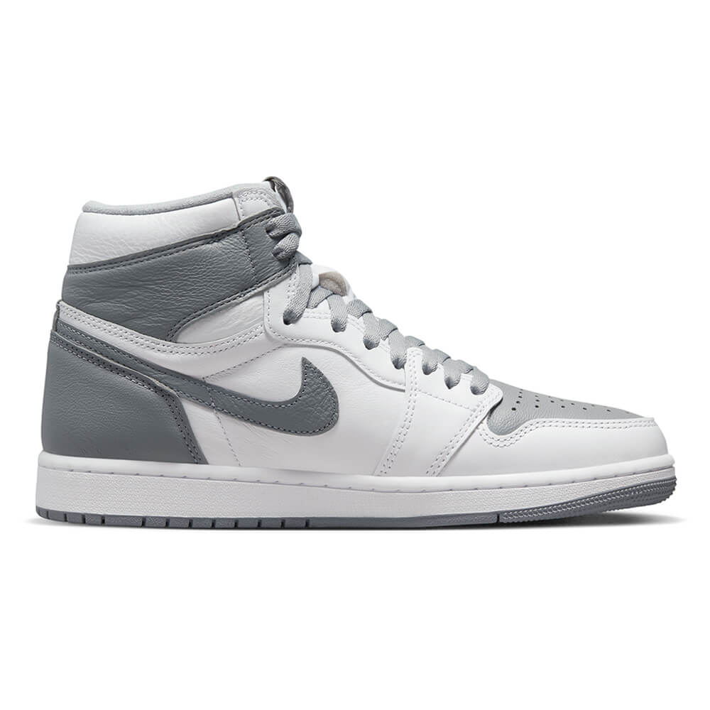 High top air store jordan