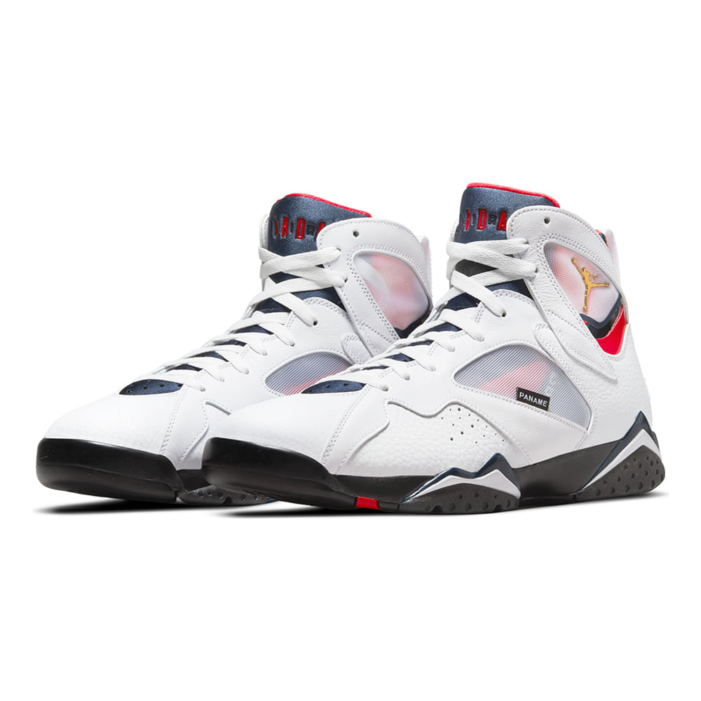 T nis Air Jordan X PSG 7 Retro Masculino T nis na Artwalk