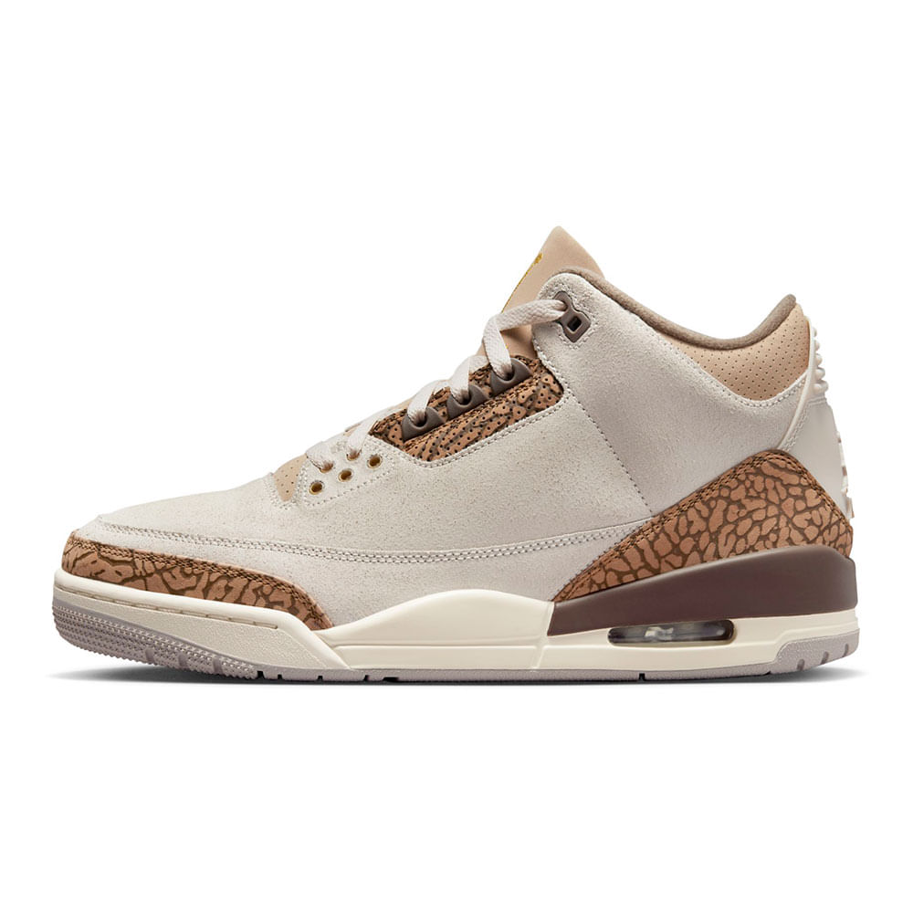 Tenis Air Jordan 3 Retro Masculino