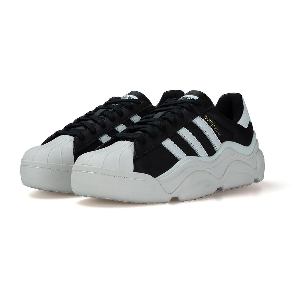 Tênis Adidas Superstar Millencon Feminino Cinza