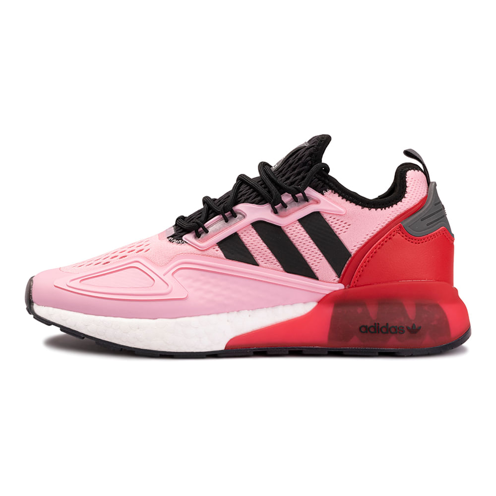 Adidas originals zx 600 on sale roze