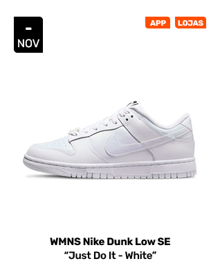 ??/?? WMNS Nike Dunk Low SE Just Do It White