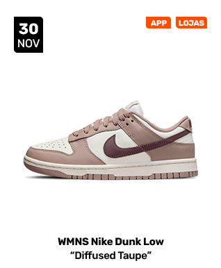 30/11 WMNS Nike Dunk Low Diffused Taupe