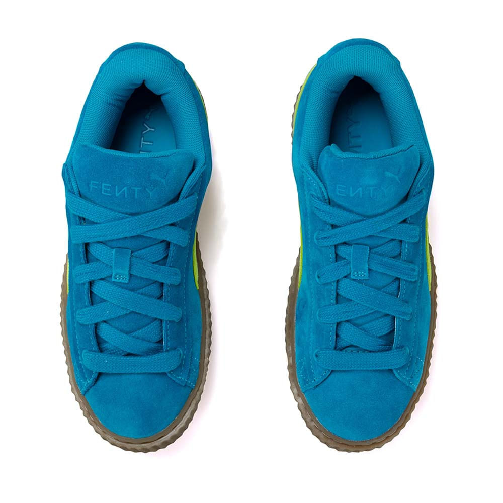 Puma store creepers azul