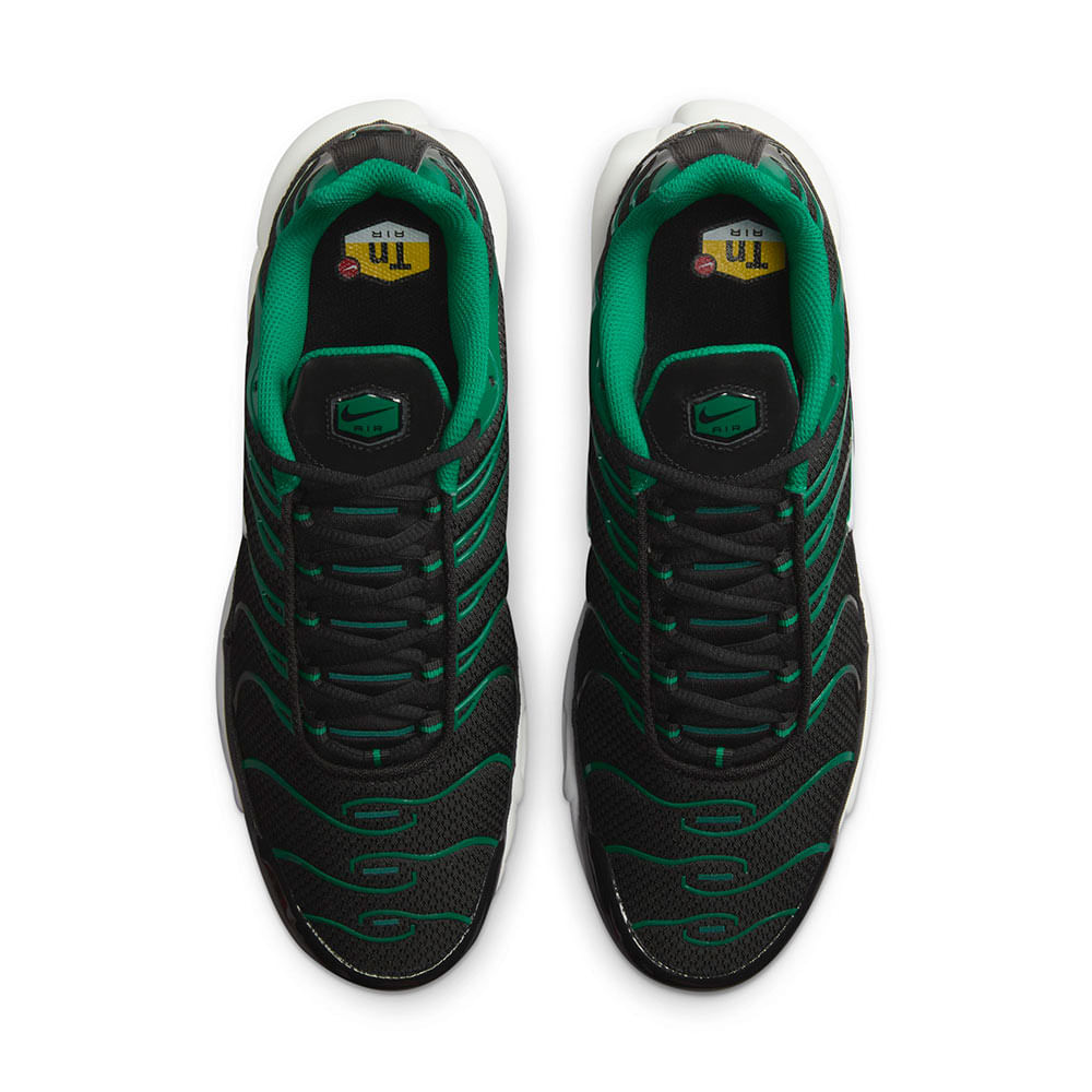 Air max best sale plus dark green