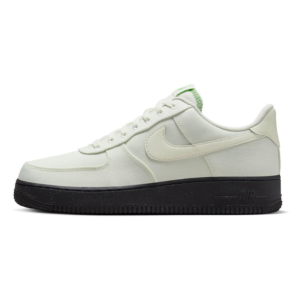 Nike air force hot sale with green tick