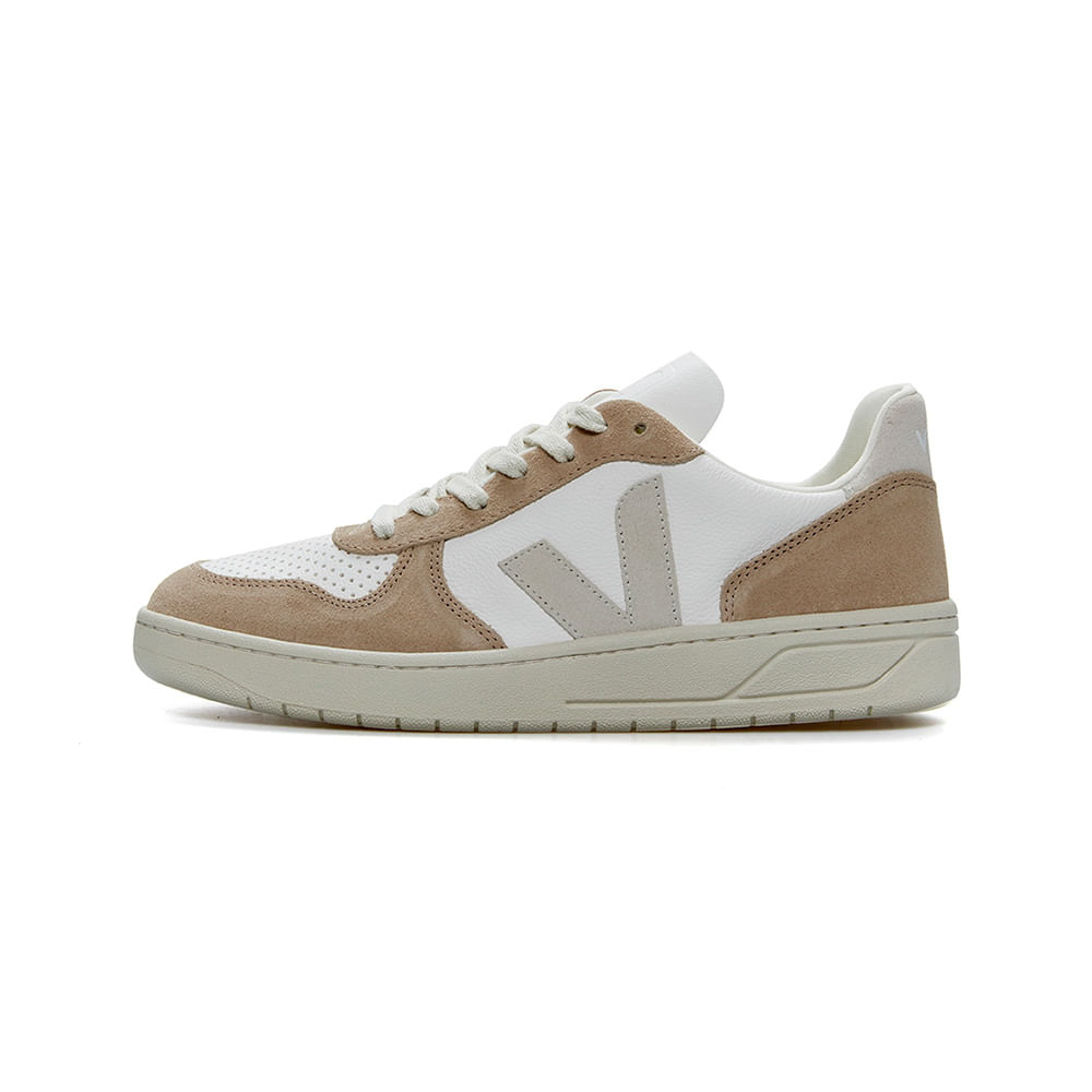 Tênis Veja V-10 Feminino - Tênis Veja V-10 Feminino - 38