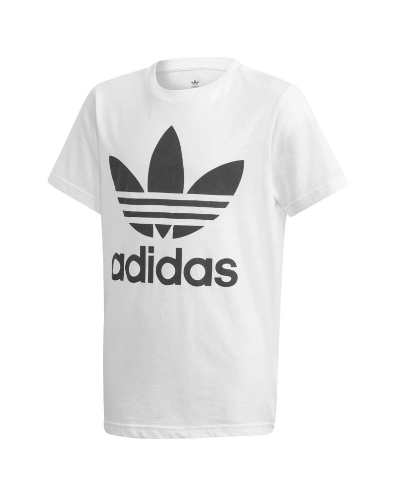 Camiseta adidas Trefoil Infantil